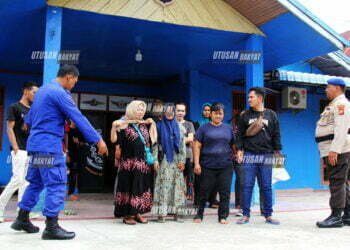 26 WNI dari Malaysia diamankan Polair Dumai