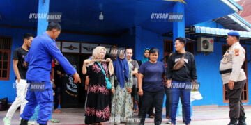 26 WNI dari Malaysia diamankan Polair Dumai