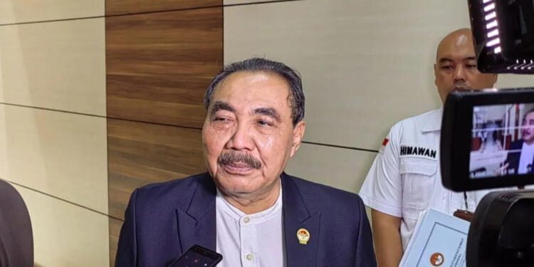 Ketua Lembaga Perlindungan Saksi dan Korban LPSK Hasto Atmojo Suroyo - Utusan Rakyat Ketua Lembaga Perlindungan Saksi dan Korban LPSK Hasto Atmojo Suroyo