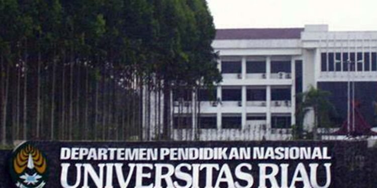 The University of Riau UNRI