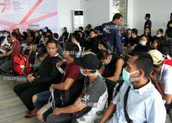 Malaysia deportasi 80 pekerja migran bermasalah