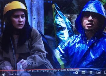 Film Budi Pekerti Tangkapan layar