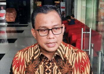 Kabag Pemberitaan KPK Ali Fikri Foto by detikcom