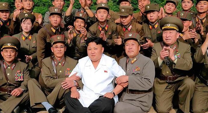 Kim Jong Un