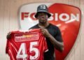 Mario Balotelli gagal di FC Sion Foto by detikcom via AFP
