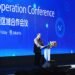 Menkominfo Budi Arie Setiadi dalam Forum China Mobile SEA Cooperation Conference