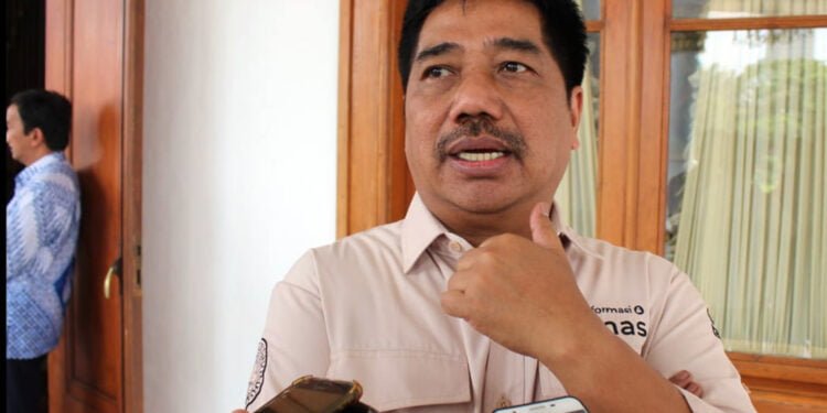 Pakar Komunikasi dan Politik Universitas Airlangga Surabaya Suko Widodo foto by net