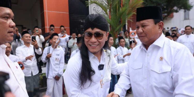 Prabowo 1 1 - Utusan Rakyat Prabowo