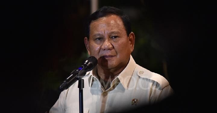 Prabowo Subianto