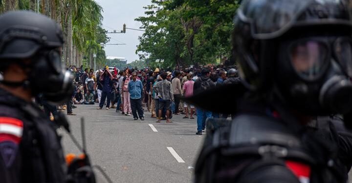 Rempang 1 - Utusan Rakyat Rempang