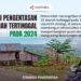 Strategi pengentasan daerah tertinggal pada 2024