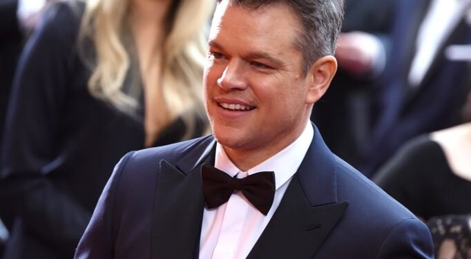 Matt Damon