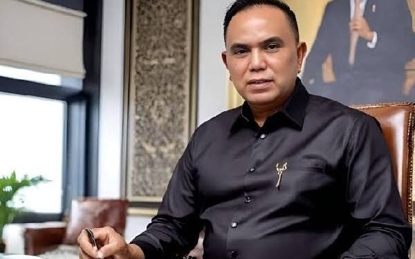 Haidar Alwi Logam Tanah Jarang REE Rare Earth Elements Kemandirian Teknologi Kedaulatan Mineral Hilirisasi Tambang Sumber Daya Alam Indonesia Industri Teknologi Energi Bersih Kebijakan ESDM Investasi Asing Ekonomi Indonesia