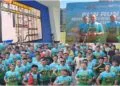 Kapolda Riau Sampaikan Permohonan Maaf Atas Penutupan Jalan Demi Kelancaran Acara Bhayangkara Run 2025