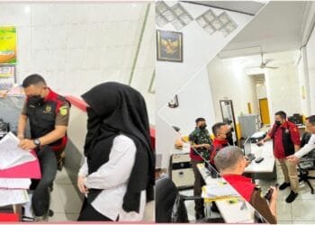 Kejaksaan Tinggi Riau Geledah Kota Bagansiapiapi, Selidiki Dugaan Korupsi Dana Participating Interest: PT. PHR dan PT. SPRH Rp. 551 Milliar