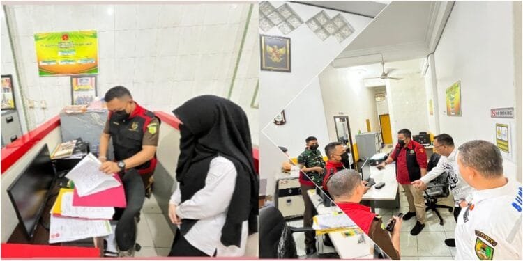 Kejaksaan Tinggi Riau Geledah Kota Bagansiapiapi Selidiki Dugaan Korupsi Dana Participating Interest PT PHR dan PT SPRH Rp 551 Milliar