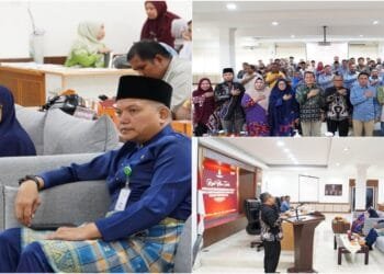 Pleno KPU Riau Tetapkan Rekapitulasi Data Pemilih Berkelanjutan Semester I Tahun 2025