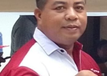 Edy Medan, Ketua Umum Persatuan Driver Online Sumatera Selatan (PDOS).