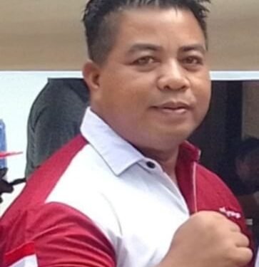 Edy Medan Ketua Umum Persatuan Driver Online Sumatera Selatan PDOS