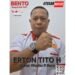 Sosok Erton Tito Hutagaol Ketua Wushu Pekanbaru