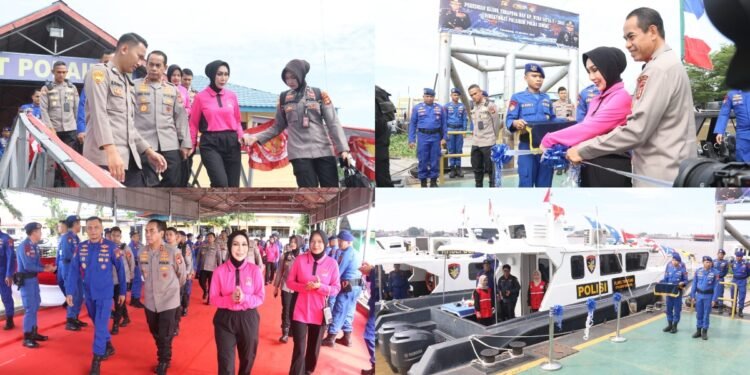 Kapolda-Sumsel-Resmikan-Klinik-Terapung-dan-Kapal-Pemburu-Baru-untuk-Jaga-Perairanjpg - Utusan Rakyat
