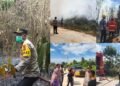 Aksi-Sigap-Pamapta-Polres-Kampar-TNI-Padamkan-Api-Karhutla-di-2-Ha-Lahanjpg - Utusan Rakyat