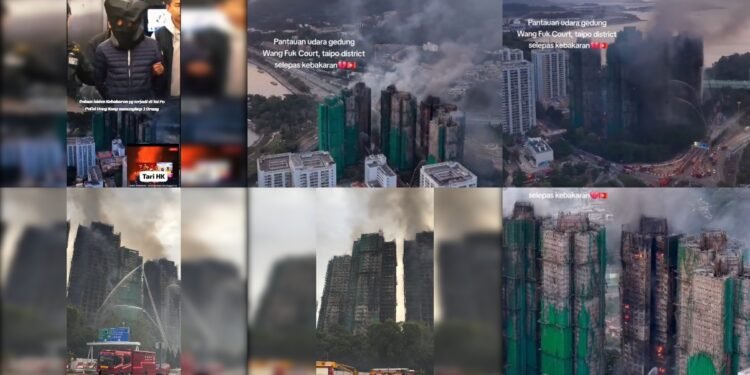 UPDATE-KEBAKARAN-TAIPO-HONGKONGjpg - Utusan Rakyat