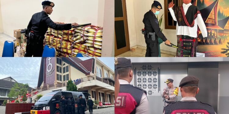 Sterilisasi-oleh-Brimob-jpg - Utusan Rakyat