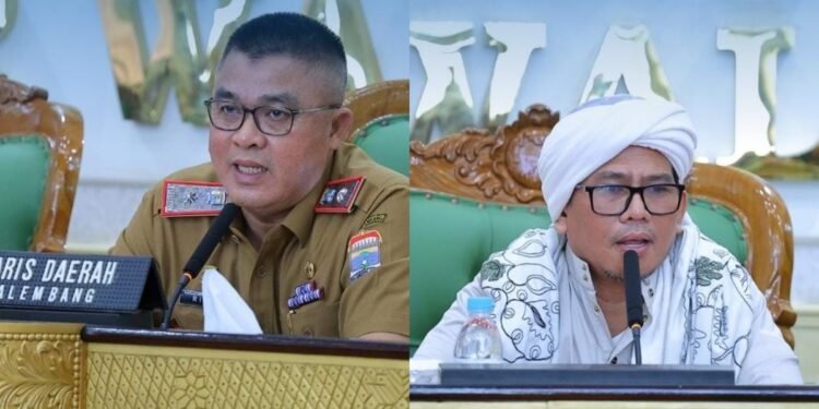 Haul-dan-Ziarah-Kubra-2026-Resmi-Digelar-Pemkot-Palembang-Turut-Dukungjpg - Utusan Rakyat