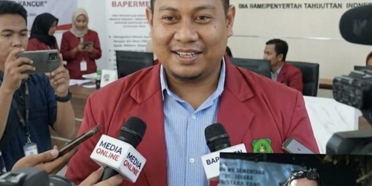 Ketua DPN BAPERMEN Kutuk Keras Penyiraman Air Keras terhadap Aktivis HAM Andrie Yunus, Desak Negara Bertindak Tegas