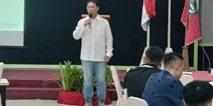 Pengurus PSMTI Kota Dumai Periode 2025-2029 Silahturahmi dan Saling Kenal