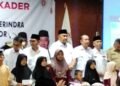 KONSOLIDASI PARTAI GERINDRA, RAPAT KERJA, DAN BUKBER STRUKTUR PARTAI GERINDRA SE-KABUPATEN BOGOR