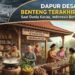 Dapur Desa, Benteng Terakhir Bangsa: Saat Dunia Kacau, Indonesia Bertahan dari Akar