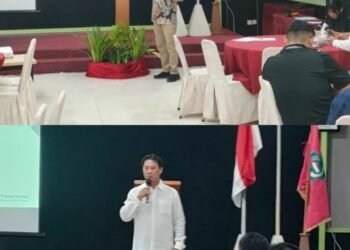 Pengurus PSMTI Kota Dumai Periode 2025-2029 Silahturahmi dan Saling Kenal