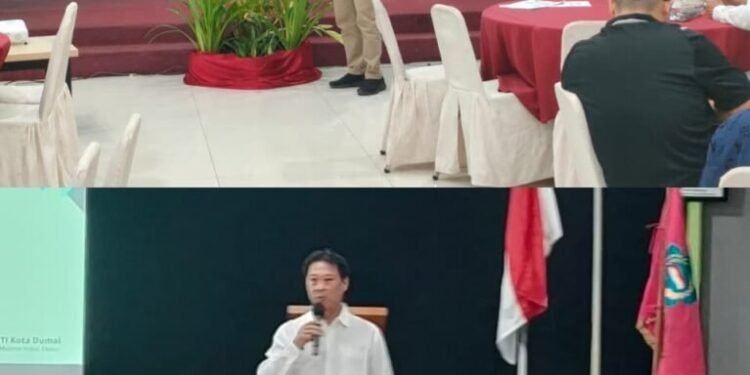 Pengurus PSMTI Kota Dumai Periode 2025-2029 Silahturahmi dan Saling Kenal