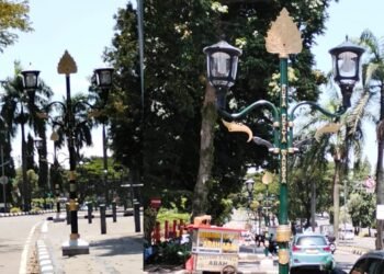 Cibinong Bercahaya: Jalan Tegar Beriman Bogor Bertransformasi Jadi Ikon Penataan Kota Istimewa