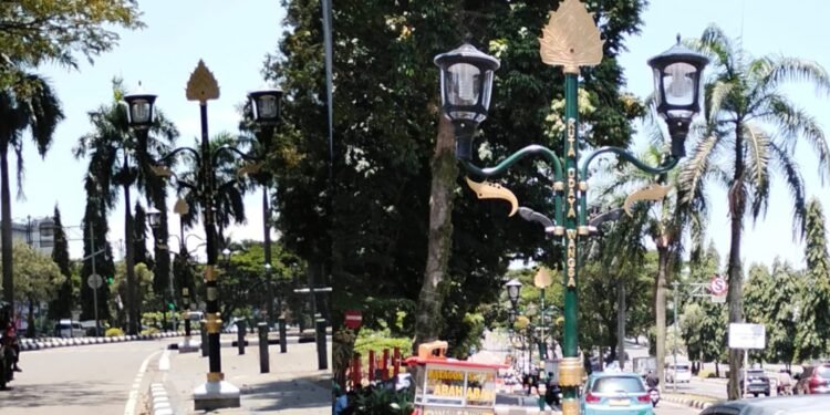 Cibinong Bercahaya: Jalan Tegar Beriman Bogor Bertransformasi Jadi Ikon Penataan Kota Istimewa