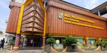 Kantor Dukcapil Pekanbaru Sepi, Gangguan Layanan Online Kependudukan Sudah 3 Hari