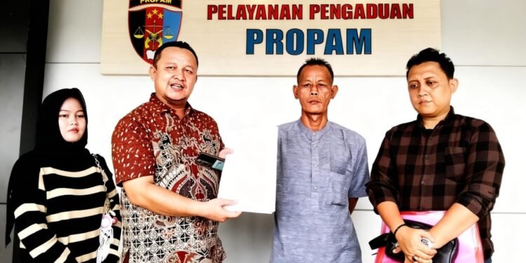 Dugaan Penyiksaan Tersangka Narkoba di Sumsel : Keluarga Lapor Propam, Polisi Dituding Langgar Prosedur dan Hak Asasi