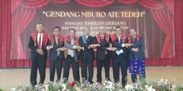 Gelar “Gendang Mburo Ate Tedeh 2026”: Persadaan Tarigan Gersang Se-Jabodetabek Perkuat Tali Persaudaraan di Tanah Rantau
