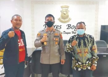 Ketua Dewan Pembina Sulasmo Sakuri Imbau 1,4 Juta Masyarakat Bogor Timur Manfaatkan Lahan 62 Ha untuk Pusat Ibu Kota Baru Kabupaten Bogor Timur