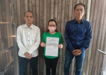 Mengaku Anak Pengusaha “Raja Kepiting” (AS) Dilaporkan Ke Polresta Jambi