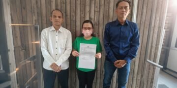 Mengaku Anak Pengusaha “Raja Kepiting” (AS) Dilaporkan Ke Polresta Jambi