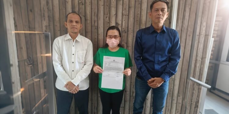 Mengaku Anak Pengusaha “Raja Kepiting” (AS) Dilaporkan Ke Polresta Jambi