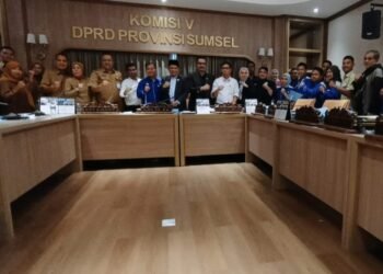 PHK Sepihak dan Penahanan Ijazah PT MNP di Tindaklanjuti DPRD Sumsel
