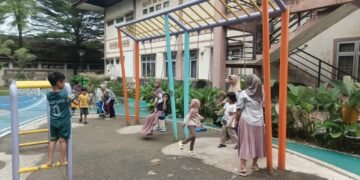 Camat Cileungsi Dapat Pujian Warga atas Pelaksanaan Ruang Terbuka Hijau Publik