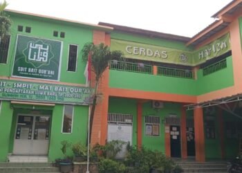 Dari 10 Santri Jadi 850: Perjalanan Abuya Mahsun Salim Dirikan Pesantren Bait Qurani di Bogor Timur