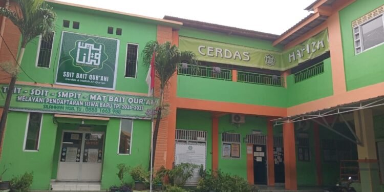 Dari 10 Santri Jadi 850: Perjalanan Abuya Mahsun Salim Dirikan Pesantren Bait Qurani di Bogor Timur