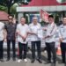 Aksi SIRA di Kantor Gubernur Sumsel, Tolak Anggaran Mobil Mewah dan Pakaian Dinas