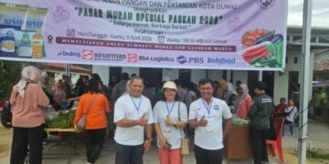 Paskah Oikumene BKGD 2026, Pasar Murah “Belanja Hemat, Berbagi Berkat”